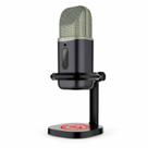 Microfone Condensador Redragon Echo Wave GM305 18KHZ RGB