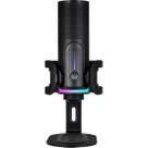 Microfone Condensador RGB Streamplify Mic Pro F002