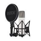 Microfone condensador RØDE NT1 Signature Series (branco)