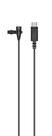 Microfone condensador Sennheiser Pro Audio XS Lav USB-C