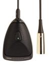 Microfone condensador Shure MX393/O Omni com cabo XLR Microfone condensador Shure MX393/O Omni com cabo XLR