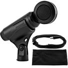 Microfone Condensador Shure PGA181-XLR Cardioide c/ Cabo XLR