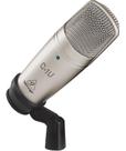 Microfone condensador usb behringer c-1u Microfone condensador usb behringer c-1u