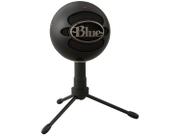 Microfone Condensador USB Blue Snowball Ice Preto - 988-000067