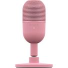 Microfone Condensador USB Razer Seiren V3 Mini - Quartz