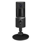 Microfone Condensador USB Streamer Gamer c/Câmera 1080P (Full HD),Monitor de Fones,Volume/Mute