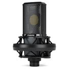 Microfone Condensador XLR MAONO PM500 com Diafragma de 34mm