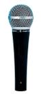 Microfone Custom Sound Csms 58 Com Cabo Microfone Custom Sound Csms 58 Com Cabo