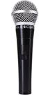 Microfone Custom Sound Dinâmico Csms 58 Bk Cabo 5m C Sm S 58 Microfone Custom Sound Dinâmico Csms 58 Bk Cabo 5m C Sm S 58