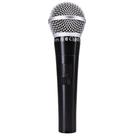 Microfone Custom Sound dinâmico CSMS 58 preto com cabo 5m Microfone Custom Sound dinâmico CSMS 58 preto com cabo 5m