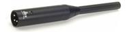 Microfone Dbx Rtam Condensador Omnidirecional Cor Preto Preto