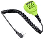 Microfone de alto-falante compatível para rádios Baofeng Kenwood Retevis Microfone de alto-falante compatível para rádios Baofeng Kenwood Retevis