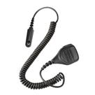 Microfone de alto-falante de ombro para rádio bidirecional HT750