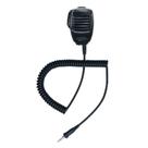 Microfone de alto-falante STANDARD HORIZON Compact SSM-17H Preto