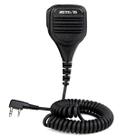 Microfone de alto-falante Walkie Talkie Retevis RT85 RB26 para RT22 RT68