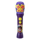 Microfone de Brinquedo Infantil Disney Encanto com Música e Luzes - eKids