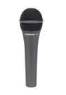 Microfone de canto vocal dinâmico profissional Samson Q7x