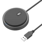 Microfone de Conferência USB Bonke 360° Omnidirecional - Atualizado