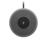 Microfone de expansão Logitech para MeetUp Wideband Mono - Preto
