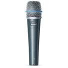 Microfone de instrumento Shure BETA 57A Supercardioid Dynamic Mic