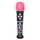 Microfone de karaokê eKids Monster High Bluetooth para crianças