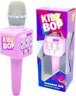 Microfone de karaokê Move2Play Kidz Bop com Bluetooth de mais de 2 anos
