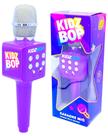 Microfone de karaokê Move2Play Kidz Bop com Bluetooth de mais de 2 anos