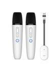 Microfone de karaokê para Tesla modelo Y/3/S/X com receptor USB