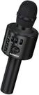 Microfone de Karaokê Sem Fio BONAOK Q37 Bluetooth - Preto