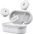 Microfone de Lapela 2.4GHz USB-C Branco