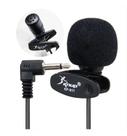 Microfone De Lapela 3.5mm