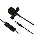 Microfone De Lapela Com Fio YTM-012 - YOGA