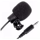 Microfone De Lapela Com Presilha Para Camisas Youtuber - Jl Comercio Microfone De Lapela Com Presilha Para Camisas Youtuber - Jl Comercio