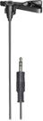 Microfone de lapela condensador omnidirecional - ATR3350XIS Microfone de lapela condensador omnidirecional - ATR3350XIS