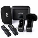 Microfone de Lapela Dylan Celebrate TM-2 Lightning/USB-C Microfone de Lapela Dylan Celebrate TM-2 Lightning/USB-C