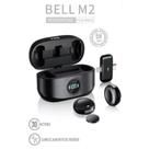 Microfone de lapela fca-bm02 fam