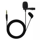 Microfone de lapela JBL com fone de ouvido CSLM20