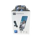 Microfone de lapela k9