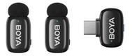 Microfone De Lapela Mini-05 Android Tipo-c Dulpo