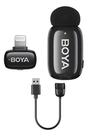 Microfone De Lapela Mini-06 Wireless Lightning