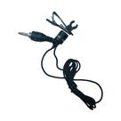 Microfone De Lapela P2 Para Sistema Sem Fio LP-CLI - TSI
