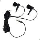 Microfone De Lapela Para Celular Entrevista P3 New Live