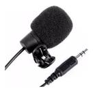 Microfone De Lapela Para Celular Tablet Camera Tomate MP-018