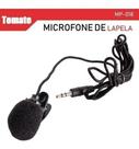 Microfone De Lapela Para Celular Tablet MP-018