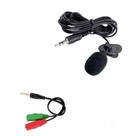 Microfone De Lapela Para Smartphones t