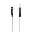 Microfone de lapela premium 4mm para transmissores e gravadores sem fio Microfone de lapela premium 4mm para transmissores e gravadores sem fio