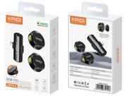 Microfone de lapela sem fio Alta capacidade de som para LINGNTING