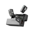 Microfone de lapela sem fio DJI Mic 2 com cancelamento de ruído