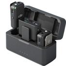 Microfone de lapela sem fio DJI Mic (2 TX + 1 RX) com estojo