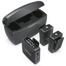 Microfone de lapela sem fio FIFINE M9 para iPhone/Android